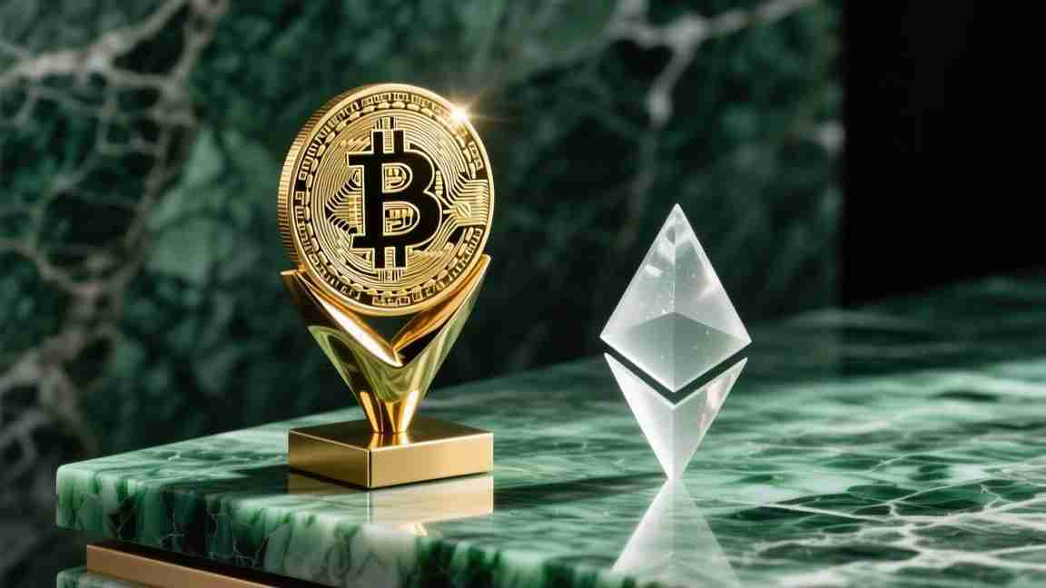 比特币与以太坊价格对应表,把握两大加密货币的价值脉搏