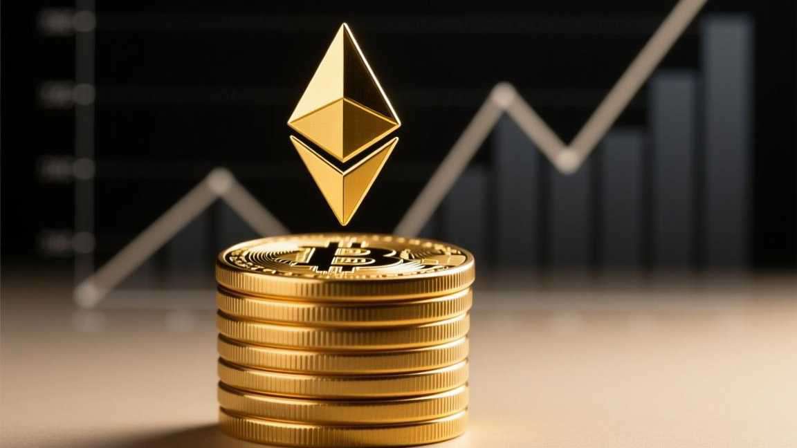 十月一日以太坊价格走势,节日期间的平稳与市场的静默观望