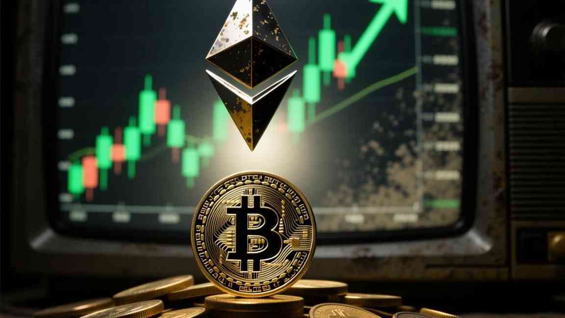 为什么大盘涨狗狗币不涨