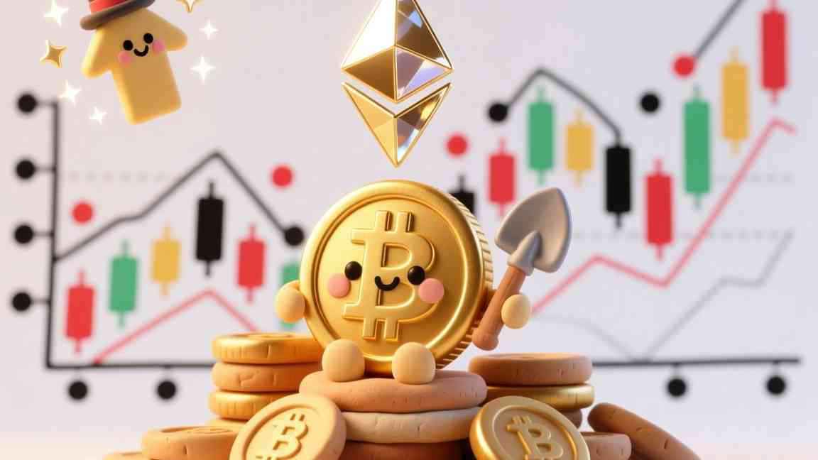 为什么大盘涨狗狗币不涨