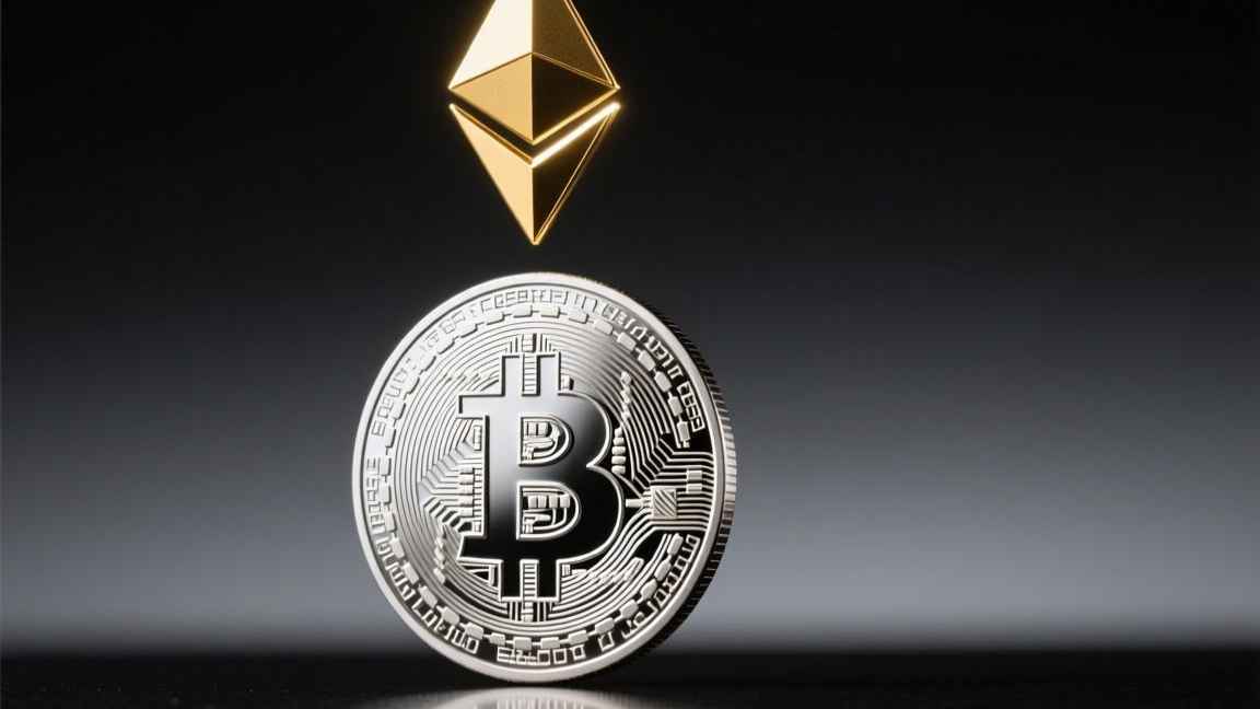 比特币与以太坊价格对应表,把握两大加密货币的价值脉搏