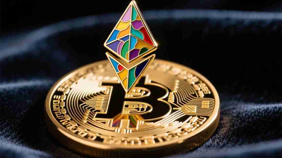 比特币与以太坊价格对应表,把握两大加密货币的价值脉搏