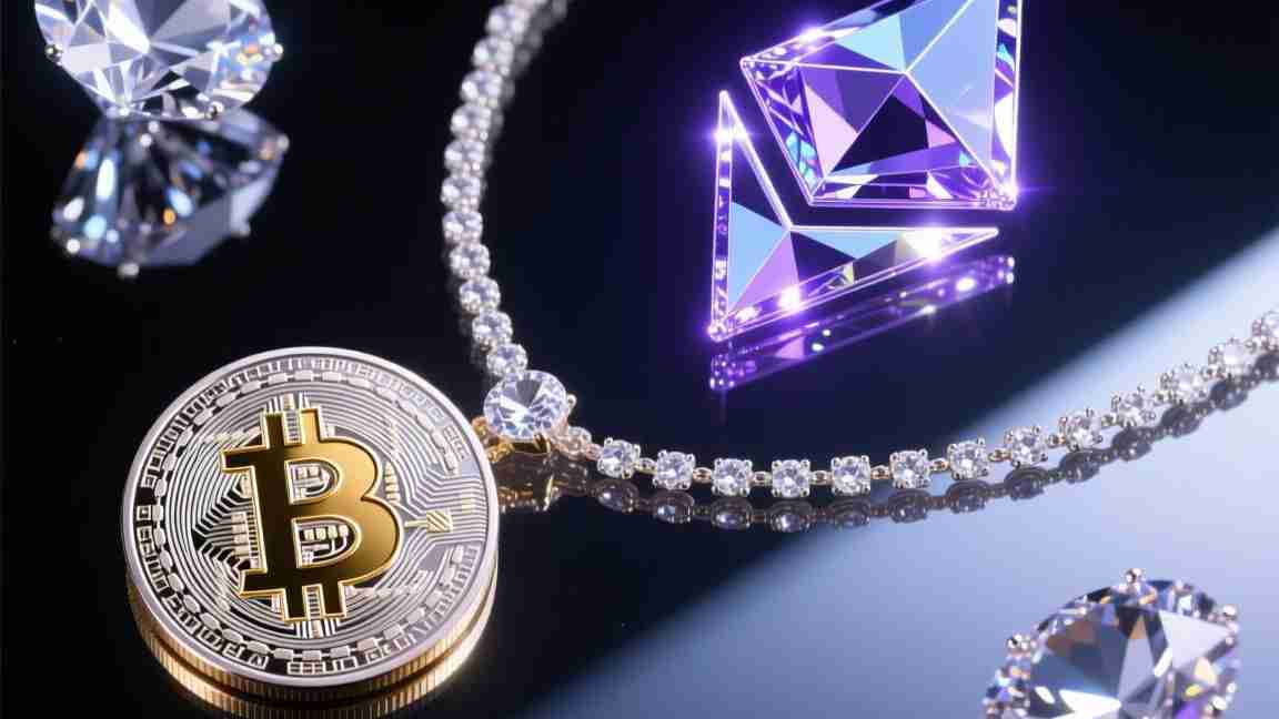 比特币与以太坊价格对应表,把握两大加密货币的价值脉搏