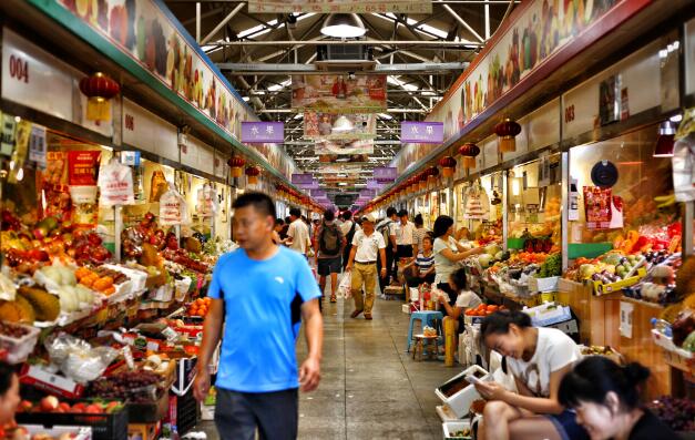 菏泽市下边乡镇赶集时间都是哪几天？集市有哪些？